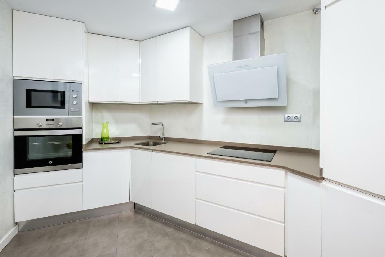 Apartament Iloftmalaga Atico Strachan *